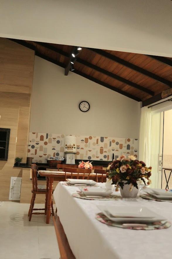 Casa Da Penha/Sc Villa Ngoại thất bức ảnh