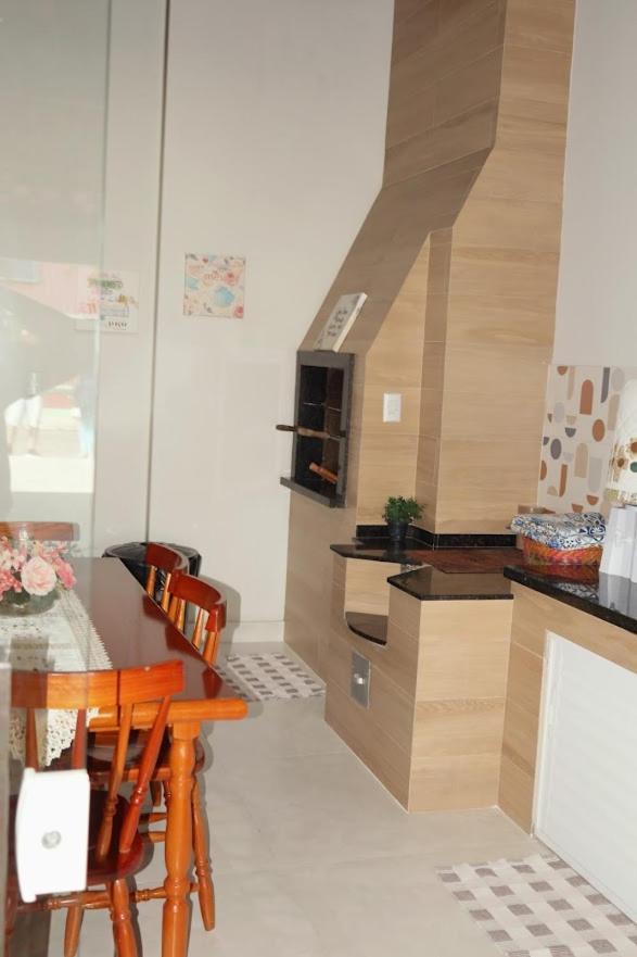 Casa Da Penha/Sc Villa Ngoại thất bức ảnh
