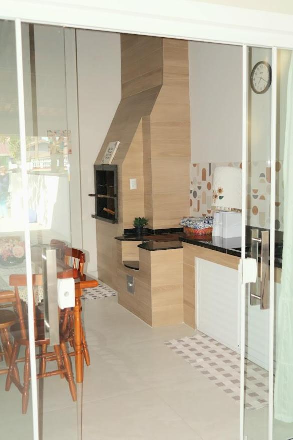Casa Da Penha/Sc Villa Ngoại thất bức ảnh