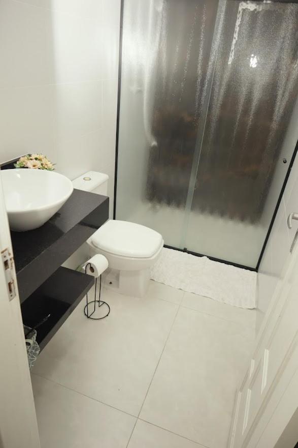 Casa Da Penha/Sc Villa Ngoại thất bức ảnh